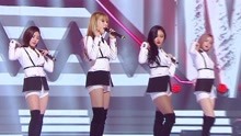 MAMAMOO - 男團歌曲串燒+Yes I Am - 2017MBC歌謠大祭典 現場版 17/12/31