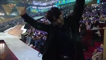WANNA ONE - Wanna One - Wanna Be - MBC歌謠大戰現場版 17/12/31
