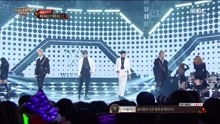 WINNER - LOVE ME LOVE ME + REALLY REALLY - MBC歌謠大戰現場版 17/12/31