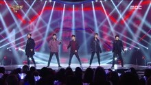 TEEN TOP - Love is - MBC歌謠大戰現場版 17/12/31