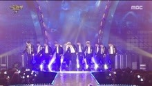 WANNA ONE - Wanna One - Beautiful - MBC歌謠大戰現場版 17/12/31