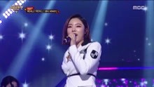 DUETTO & MAMAMOO - MBC歌謠大戰現場版 17/12/31