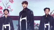VIXX - The Wind of Starlight+桃源境 - 2017MBC歌謠大祭典 現場版 17/12/31