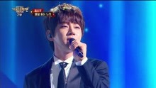 黃致列 - A Daily Song - 2017MBC歌謠大祭典 現場版 17/12/31