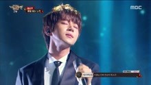 黃致列 - A Daily Song - MBC歌謠大戰現場版 17/12/31