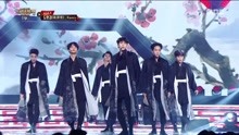 VIXX - Shangri-La - MBC歌謠大戰現場版 17/12/31