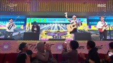 Seenroot - SEENROOT - Sweet Heart - MBC歌謠大戰現場版 17/12/31