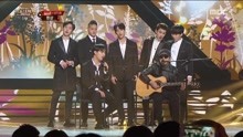 BTOB - Flashback - MBC歌謠大戰現場版 17/12/31