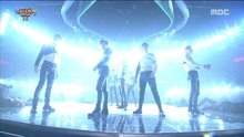 MONSTA X - Beautiful + DRAMARAMA - MBC歌謠大戰現場版 17/12/31
