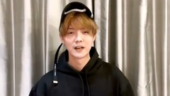 鹿晗 - 祝大家2018年新年快樂 給大家拜個早年 ^_^