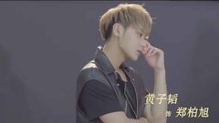 《夜空中最閃亮的星》“逆光版”海報拍攝花絮