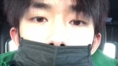 易烊千璽 - 易烊千璽更新INS視頻第二則 呼呼呼 17/12/08