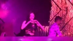 冷漠一首DJ舞曲<愛不再來>,好聽上癮,每天都聽!
