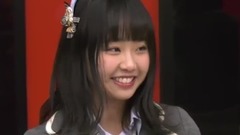 NMB48渋谷凪咲"前代未聞,テレビ史上初"出演番組を自ら絶賛 "NMB48 のナイショで限界突破!~ボコスカガチンコ対決~"番組取材會2
