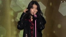 IU - Black Out & Last Night Story 演唱會現場