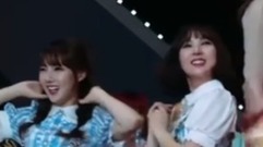 GFriend,TWICE - Sana最喜歡銀河了(2016-2017)