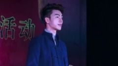2018元旦跨年古惠濟寺現場獻唱歌曲