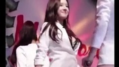 Bbang Bbang 長腿性感美女舞蹈 17/09/10
