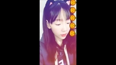少女時代,太妍(少女時代) - 泰妍寶寶ins story更新 "Happy Halloween視頻第三則