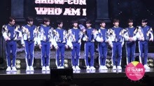 男團TRCNG舉行回歸SHOWCASE