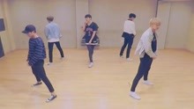 KNK - KNK - SUN, MOON, STAR 舞蹈練習室