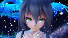 洛天依 - [MMD]錦鯉抄