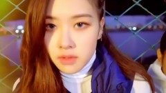 BLACKPINK - 怦然心動!!BLACKPINK ROSE的畫報魅力!!12月CICI單人出內頁