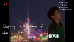 音悅V榜2017年十二月內地榜單TOP10