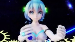 深海少女