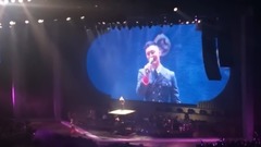 余文樂現身楊千嬅演唱會 春嬌與志明 當我想起你