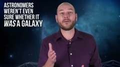 三個不該存在的星系(中英字幕)