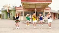 三大公司女團 混剪