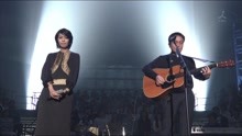 小田和正 & 松たか子 - 歌を捧げて 現場版