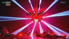 UTOPIA&WOLF BABY - KBS音樂銀行現場版 18/01/05