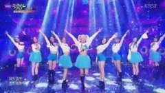 Curious&BBoom BBoom - KBS音樂銀行現場版 18/01/05