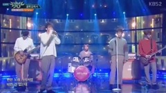 Crossroad&不熄的焰火 - KBS音樂銀行現場版 18/01/05