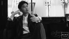 少年企畫誠意制作 自由隨性 為你展現溫暖又性感的李晨