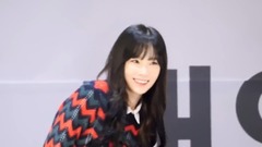 泰妍冬專簽售會