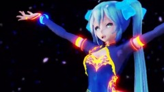 [MMD] Sayonara(初音真的好美)