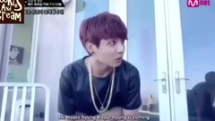 【BTS 田柾國】當果果看到女藝人時......