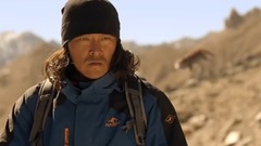 遇到一只藏棕熊 電影<七十七天>片段