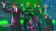 MONSTA X - DRAMARAMA - KBS音樂銀行 現場版 18/01/05