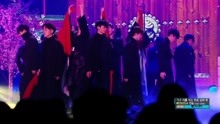 VIXX - The Wind of Starlight + Shangri-La(Remix Ver) - MBC音樂中心 現場版 18/01/06