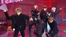 MONSTA X - DRAMARAMA - MBC音樂中心 現場版 18/01/06