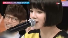 主Rapper的唱功到底如何?女團中的隱藏主唱合集