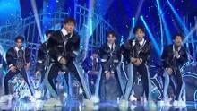 TRCNG - WOLF BABY - SBS人氣歌謠 現場版 18/01/07
