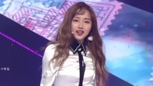 Kriesha Chu - Kriesha Chu - Like Paradise - SBS人氣歌謠 現場版 18/01/07