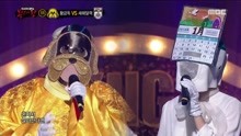  - 黃金狗 & 日歷 - What is the life - 蒙面歌王 現場版 18/01/07