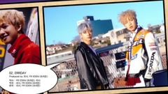 MXM - MATCH UP 專輯試聽