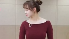 韓國綜藝,宇宙少女,程瀟 - [芭蕾俱樂部] 程瀟 - 胡桃夾子公演前臨審準備 cut 17/12/22